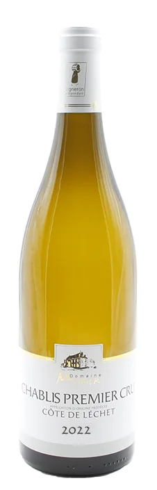 Chablis Premier Cru « CÔTE DE LECHET »