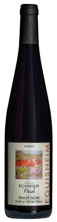 Pinot Noir E. Vieilli en Fût de Chêne