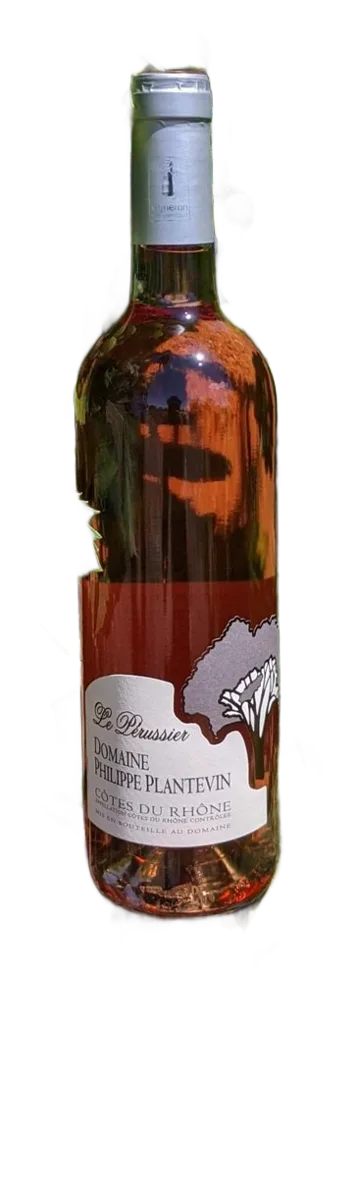 Le Pérussier Rosé
