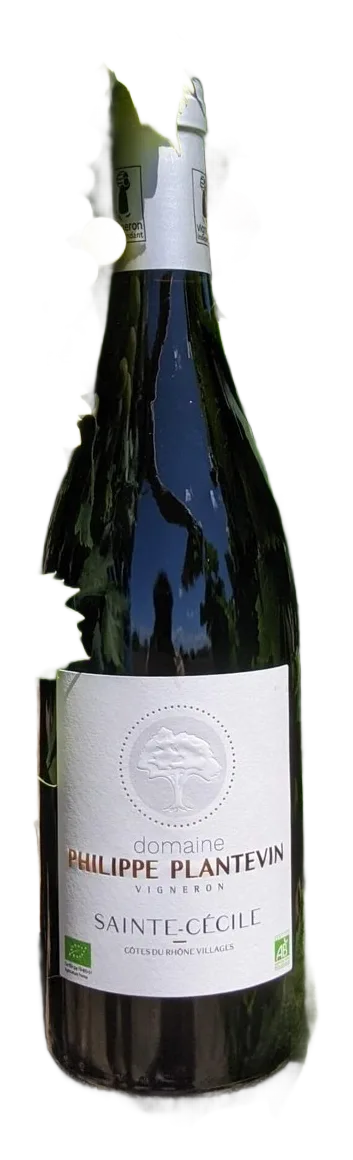 Sainte-Cécile-Les-Vignes