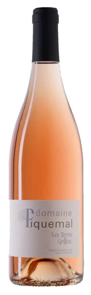 Les Terres Grillées Rosé