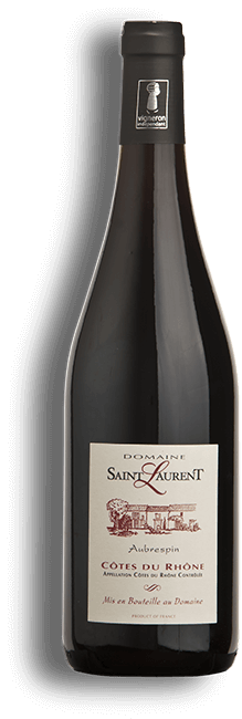 Côtes-du-Rhône – Aubrespin – Rouge