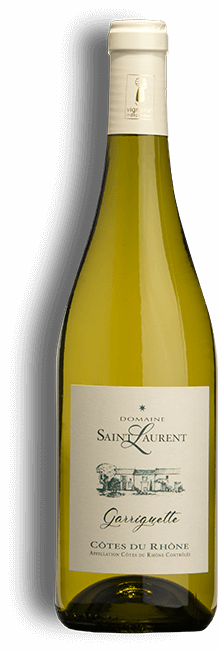 Côtes-du-Rhône – Gariguette – Blanc