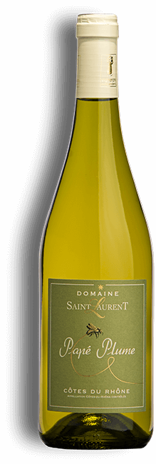 Côtes-du-Rhône – Papé plume – Blanc