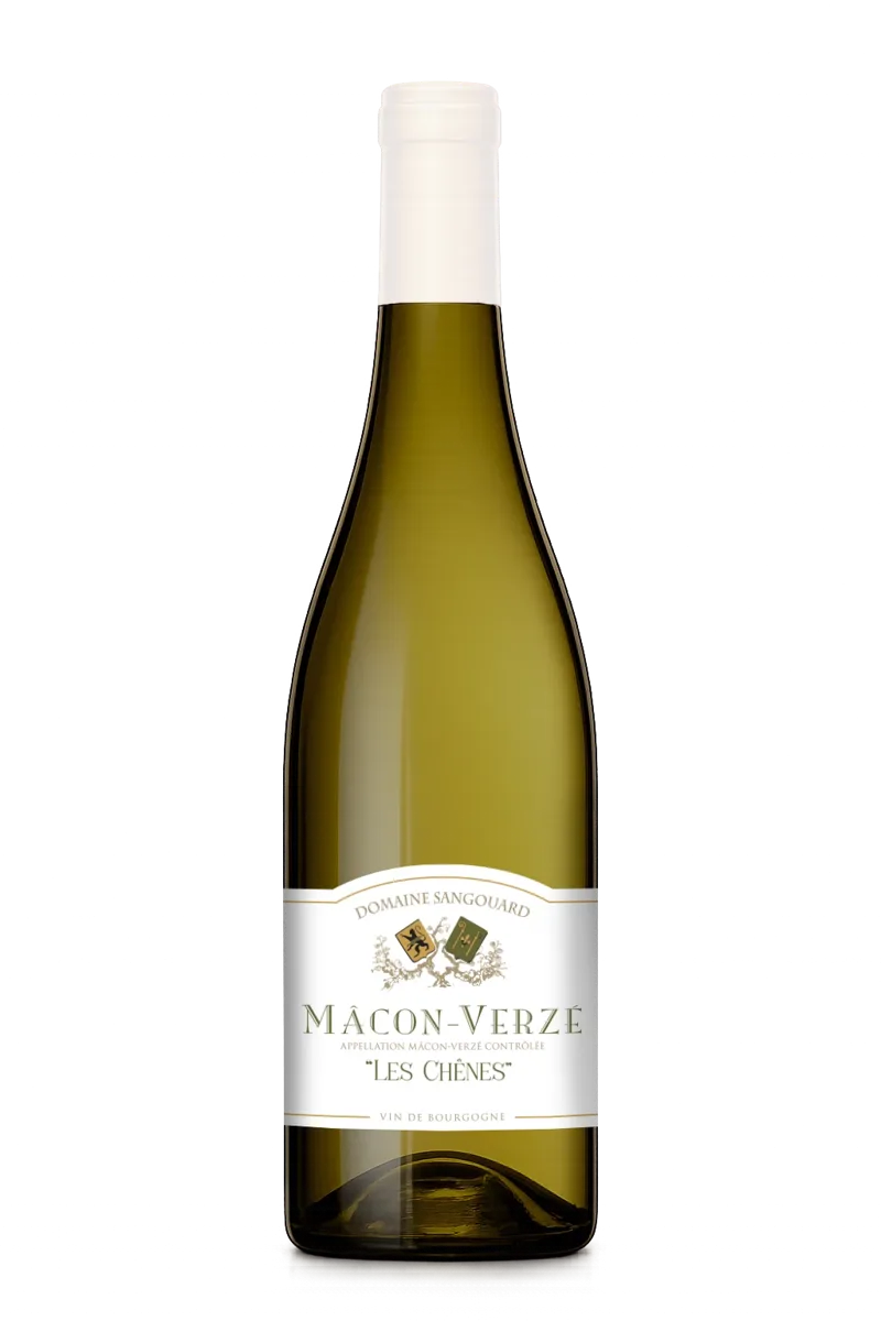 Mâcon-Verzé “Les Chênes”