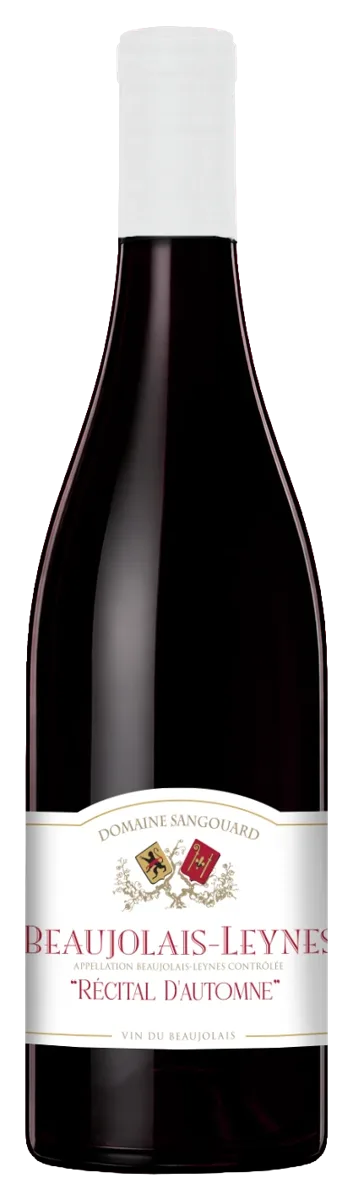 Beaujolais-Leynes “Récital d'Automne”
