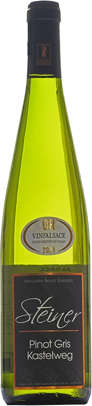 Pinot Gris Kastelweg