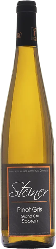 Pinot Gris Sporen