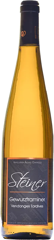 Gewurztraminer Vendanges Tardives