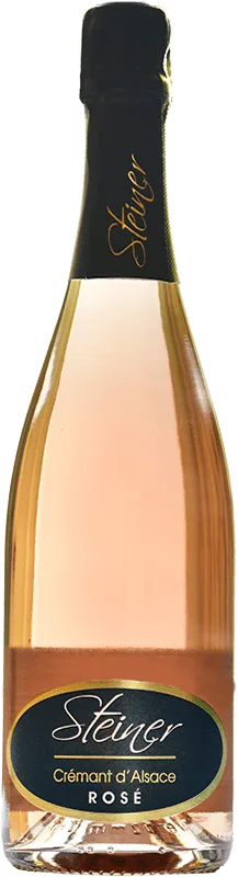 Crémant d’Alsace Rosé