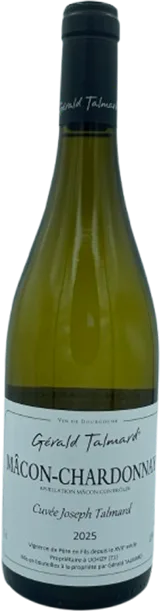 Mâcon Chardonnay