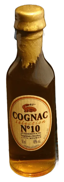 Cognac XO Fins Bois