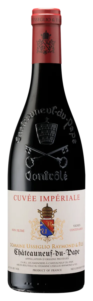Châteauneuf-du-Pape Rouge La Cuvée Impériale