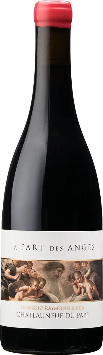 Châteauneuf-du-Pape Rouge La Part Des Anges