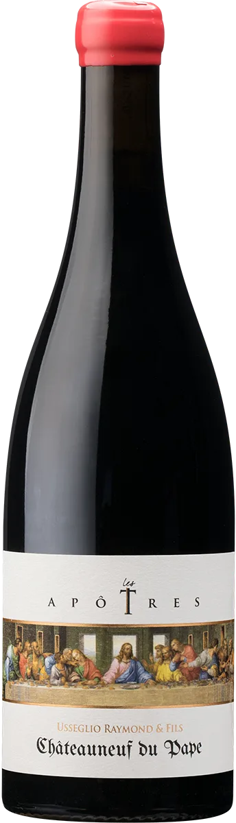 Châteauneuf-du-Pape Rouge Les Apôtres