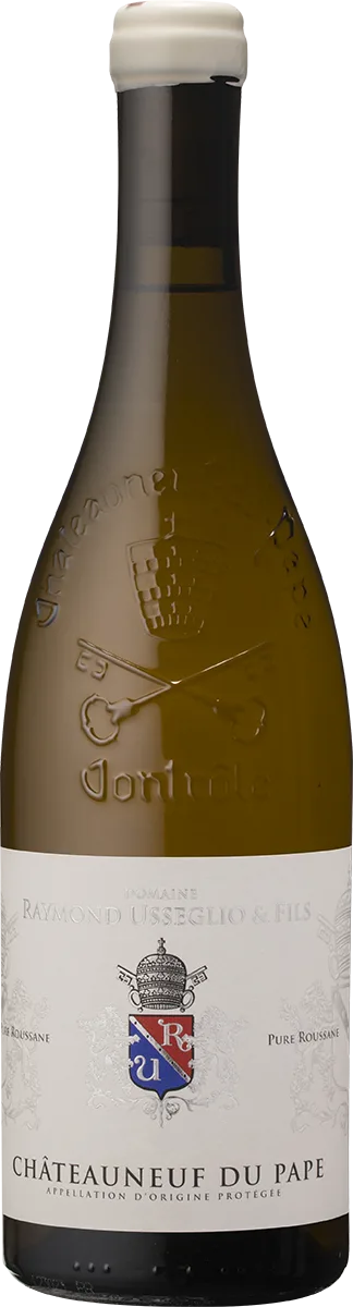 Châteauneuf-du-Pape Blanc Pure Roussane