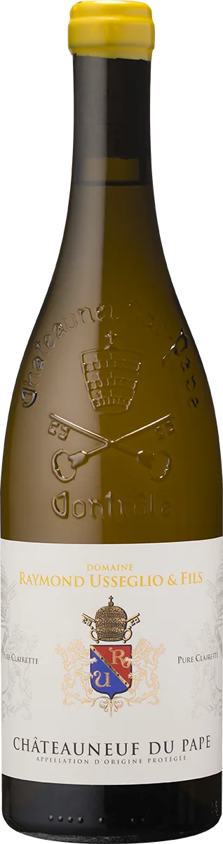 Châteauneuf-du-Pape Blanc Pure Clairette
