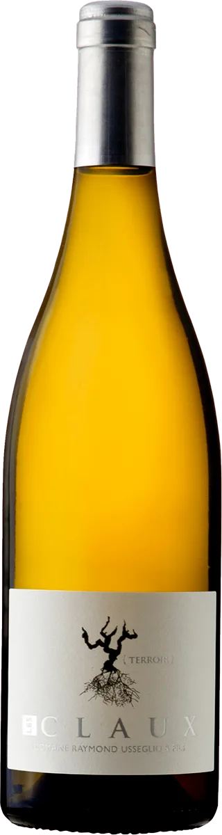 Côtes-du-Rhône Cuvée Les Claux Blanc