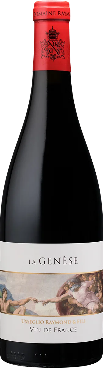 Vin de France Rouge La Jeûn'sse