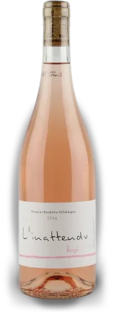 L'inattendu Rosé