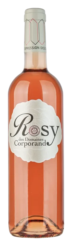 ROSY des Domaines Corporandy