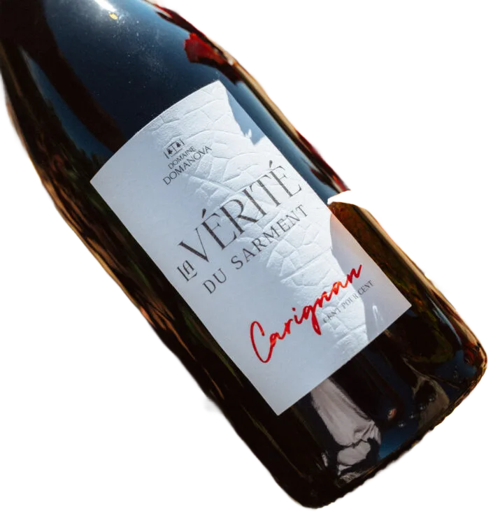 La Vérité du Sarment - Carignan