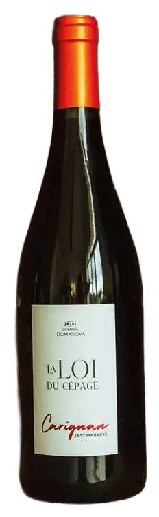 La Loi du Cépage - Carignan