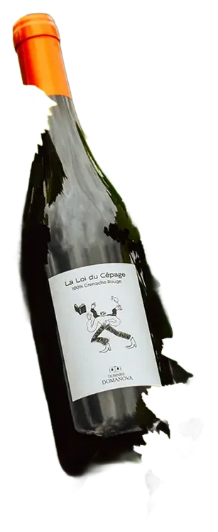 La Loi du Cépage - Grenache