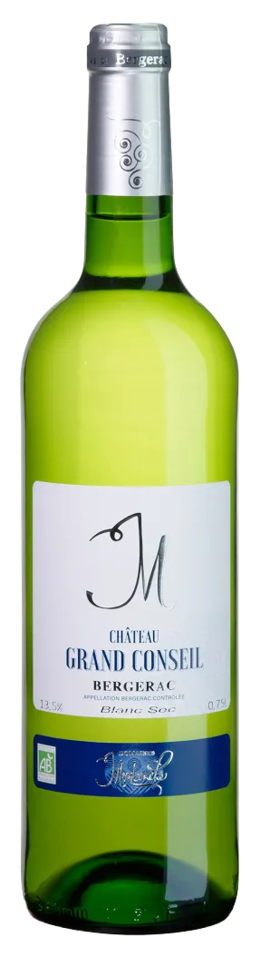 Bergerac Blanc Sec
