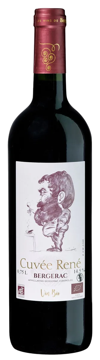 Bergerac Rouge Cuvée René