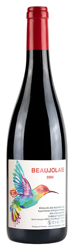 Beaujolais Nouveau
