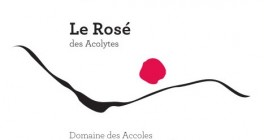 Le Rosé des Acolytes