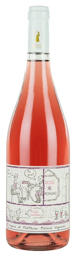 Rosé Ponzac