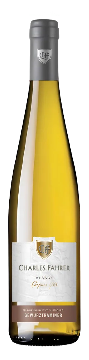 Gewurztraminer du Haut Koenigsbourg AB