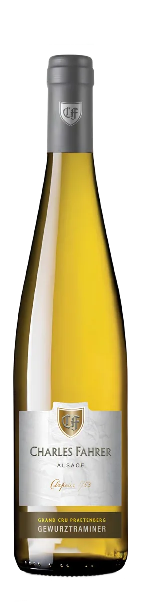 Gewurztraminer Grand Cru Praelatenberg AB