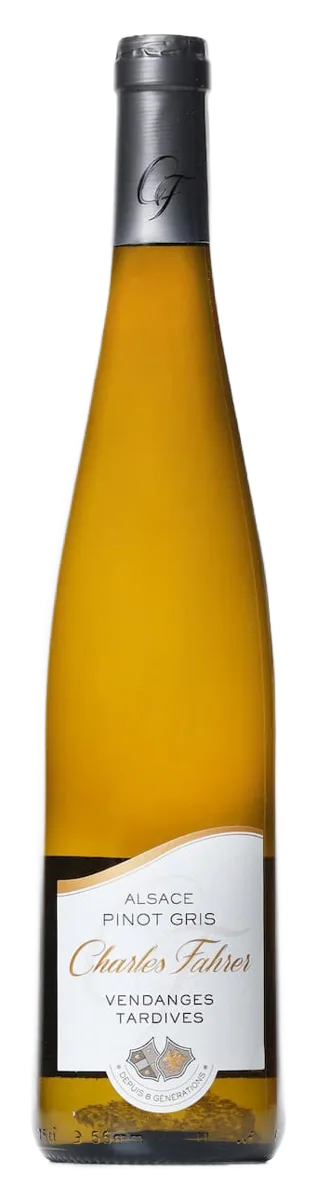 Pinot Gris Vendanges Tardives