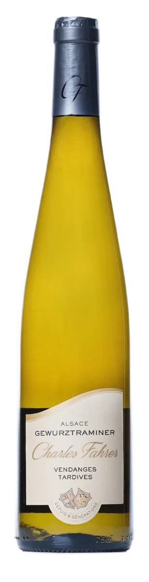 Gewurztraminer Vendanges Tardives