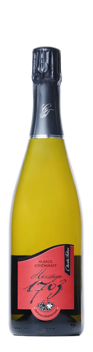 Crémant Héritage 1703 AB
