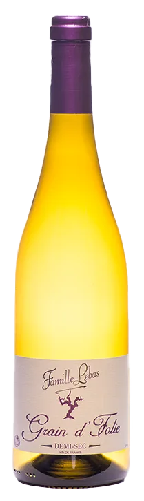Grain d'folis