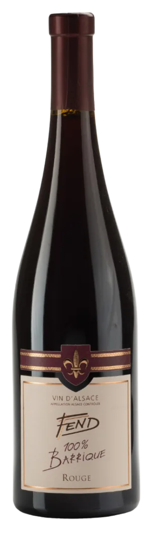 Rouge 100% barrique 2022
