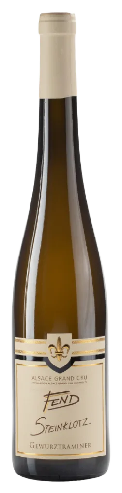 Gewurztraminer Grand Cru Steinklotz 2013