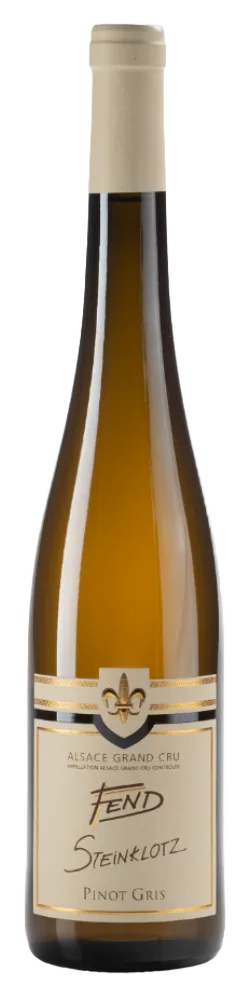 Pinot Gris Grand Cru Steinklotz 2014