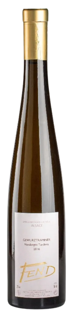 Gewurztraminer Vendanges Tardives 2016