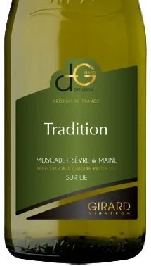 Muscadet Sèvre et Maine Sur Lie « Tradition »