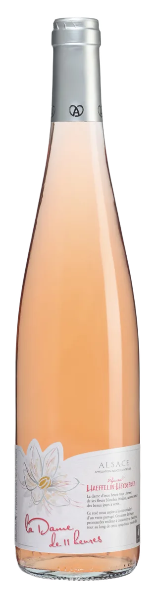 ROSE "La Dame de 11 Heures"