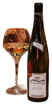 Pinot Gris Cuvée Elise BIO