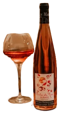 Perles de Rosé Bio