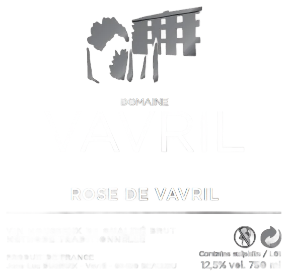 Rosé de Vavril