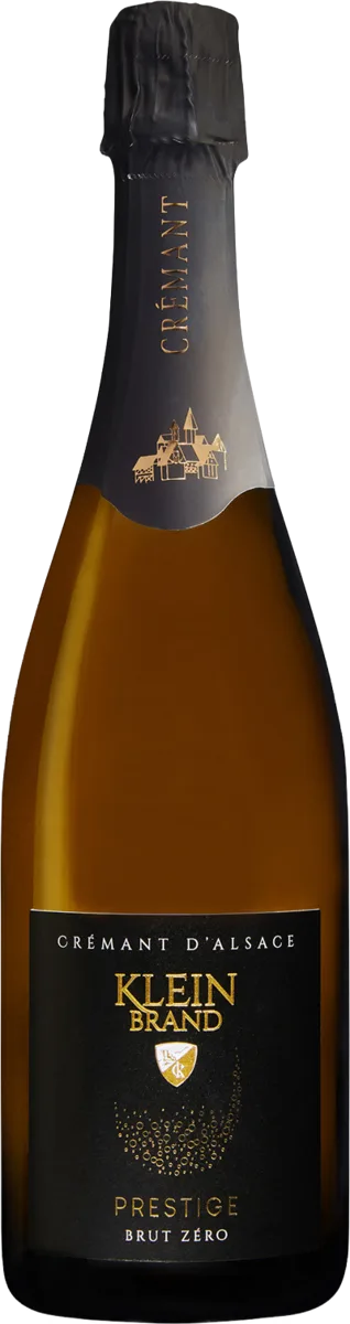 Crémant Blanc Prestige Brut Zéro