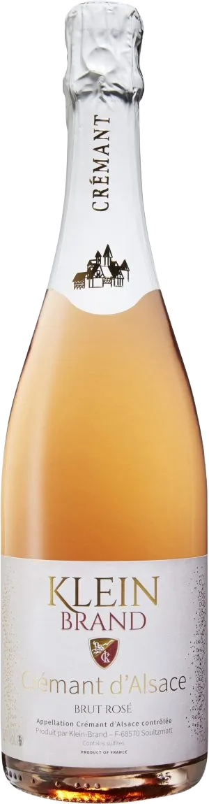 Crémant d'Alsace Brut Rosé